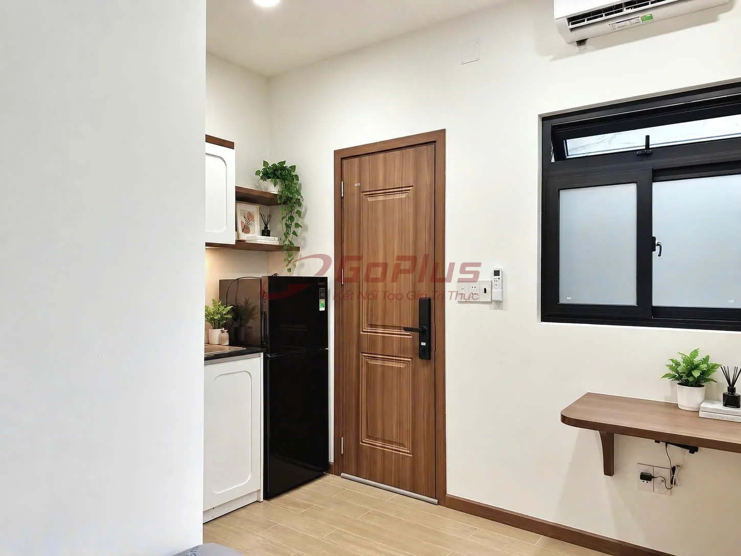 Cho thuê Studio 20m² Ldt, Phường Hạnh Thông · 5,3 triệu/tháng — ảnh 4