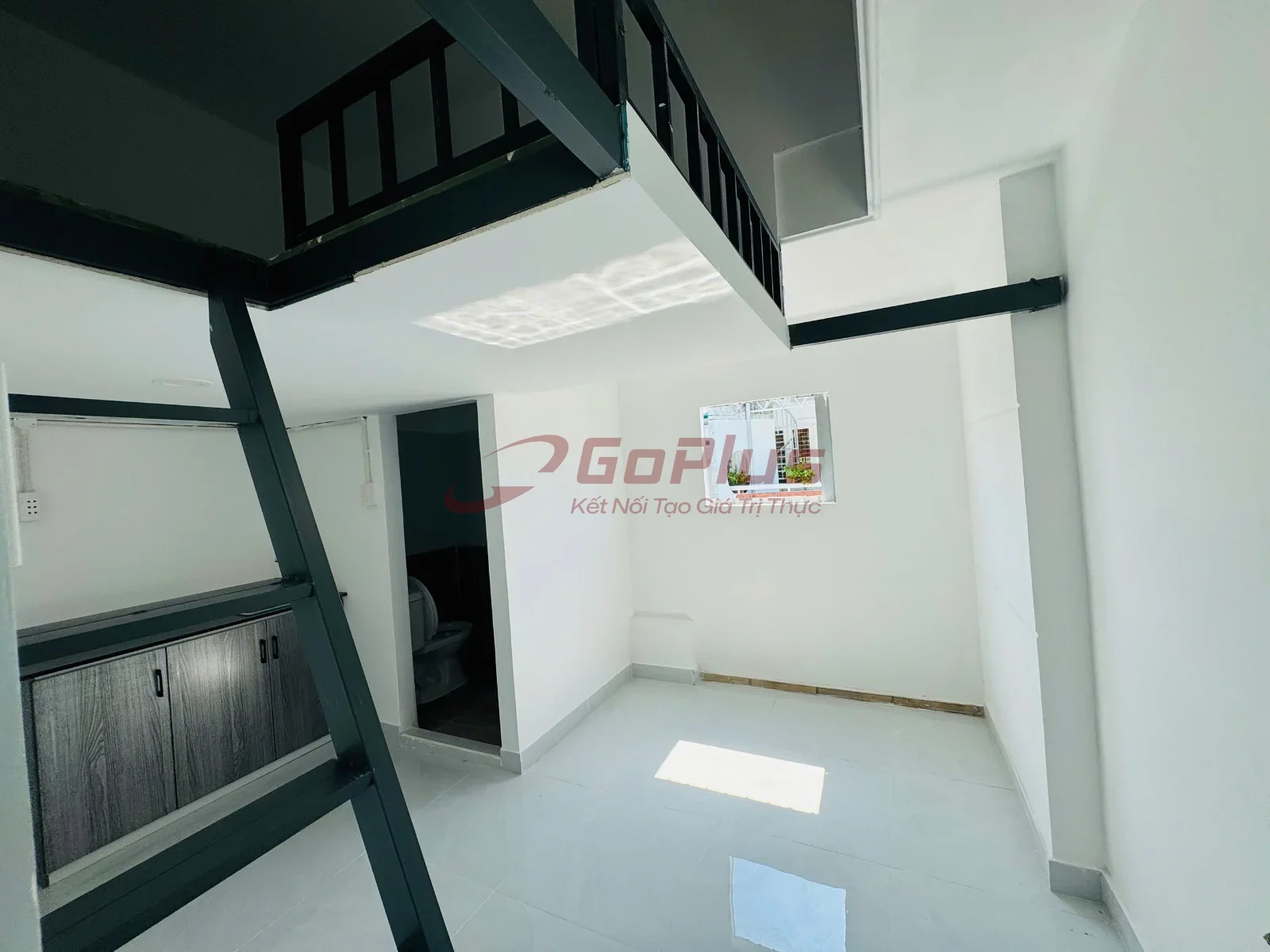 Cho thuê Duplex 20m² Quang Trung, Phường An Hội Tây · 3,4 triệu/tháng — ảnh 2