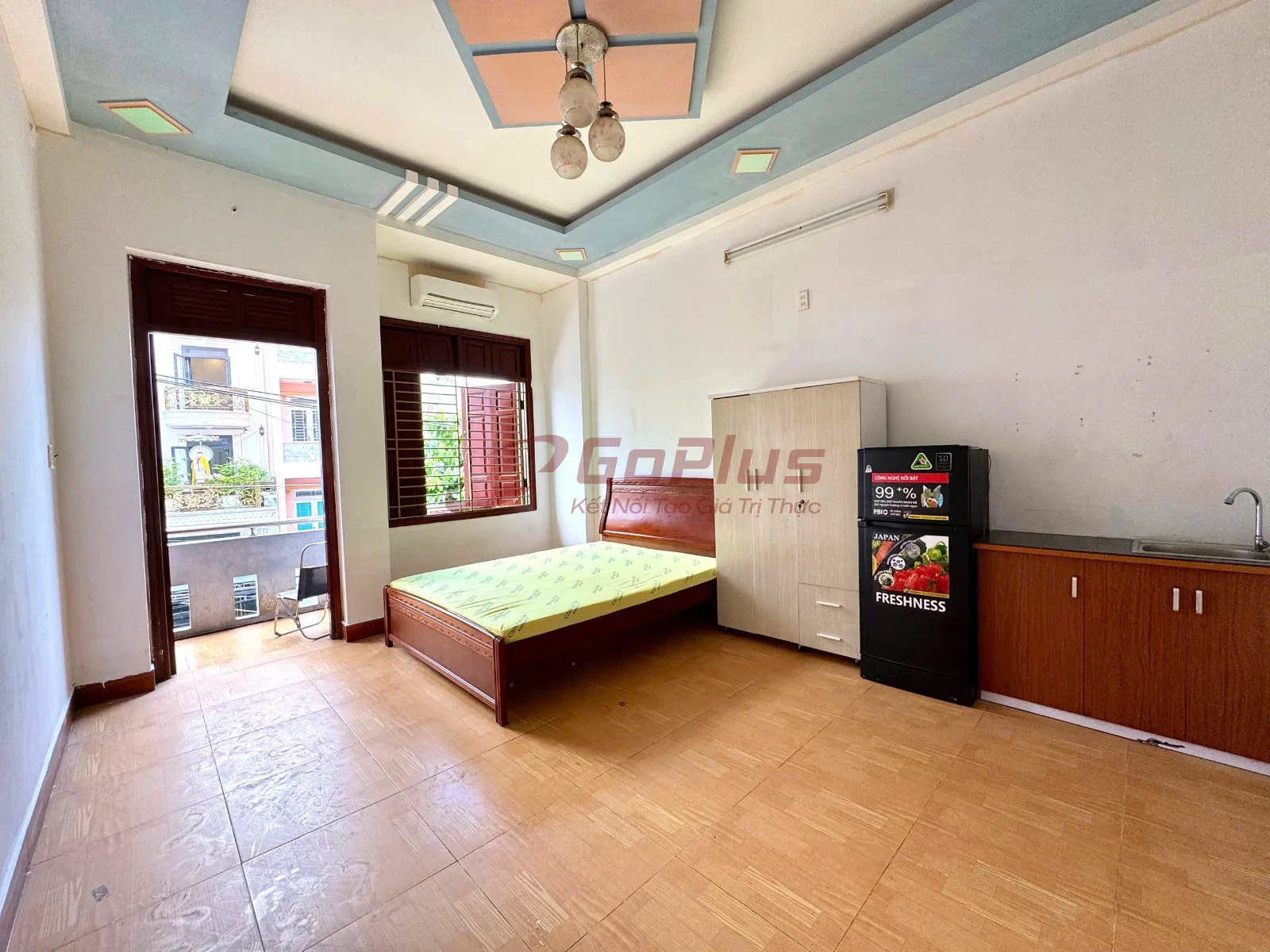 Cho thuê Studio 20m² Huỳnh Thị Hai, Phường Trung Mỹ Tây · 4 triệu/tháng — ảnh 1