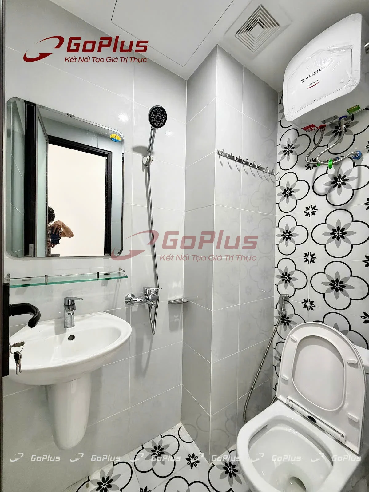 Cho thuê Duplex 20m² Hoàng Bật Đạt, Phường Tân Sơn · 5,5 triệu/tháng — ảnh 4