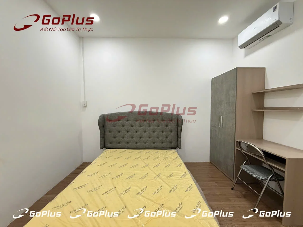 Studio 20m² for rent in Nguyễn Oanh, Phường Gò Vấp · 4.5 million VND/month — photo 2