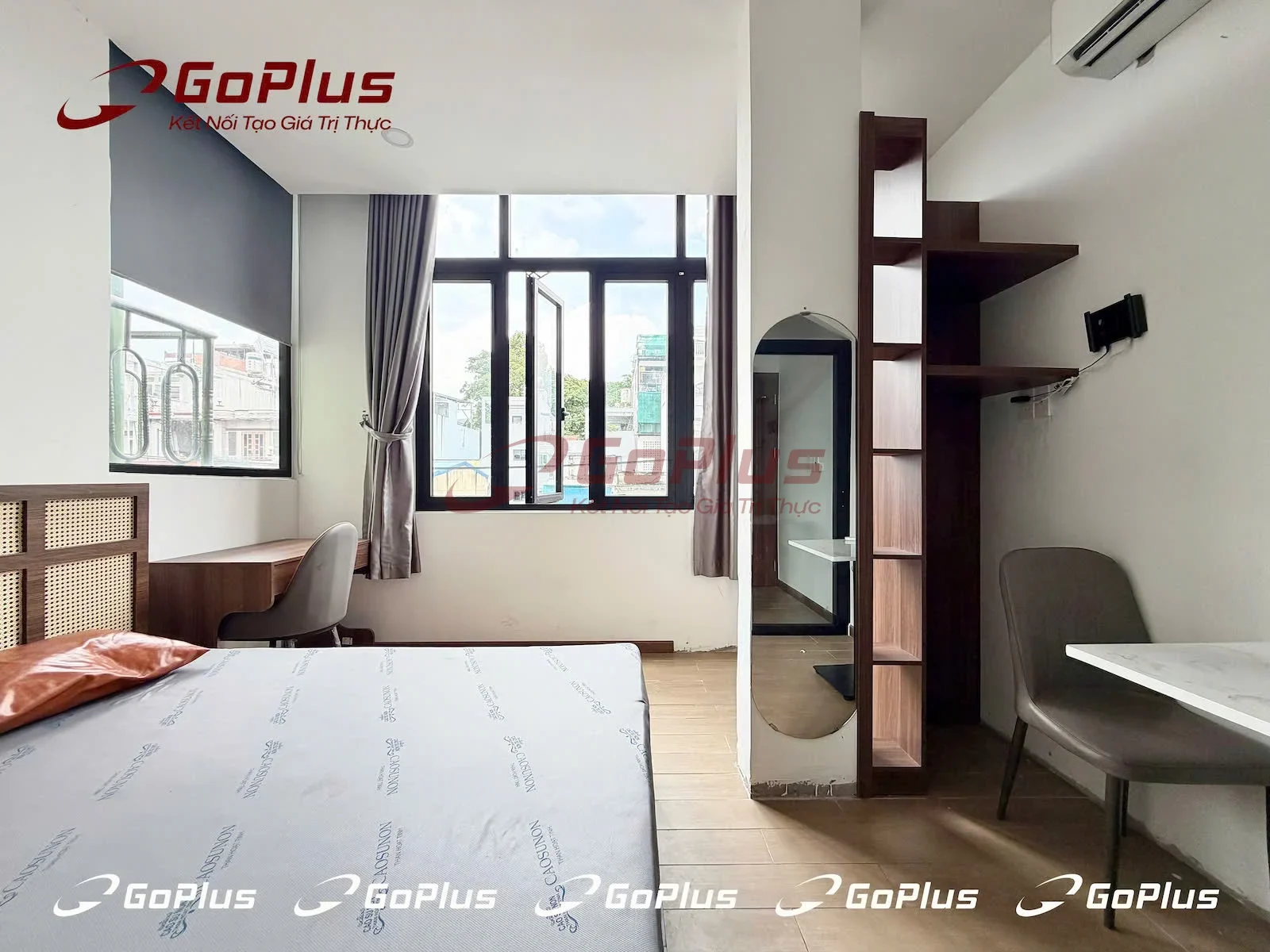 Cho thuê 1PN 30m² Lê Đức Thọ, Phường Gò Vấp · 7,8 triệu/tháng — ảnh 1