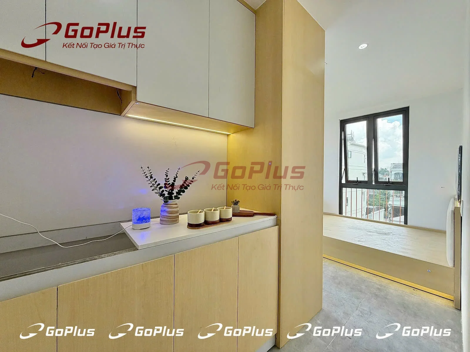 Cho thuê Studio 20m² Vườn Lài, Phường An Phú Đông · 6,2 triệu/tháng — ảnh 3