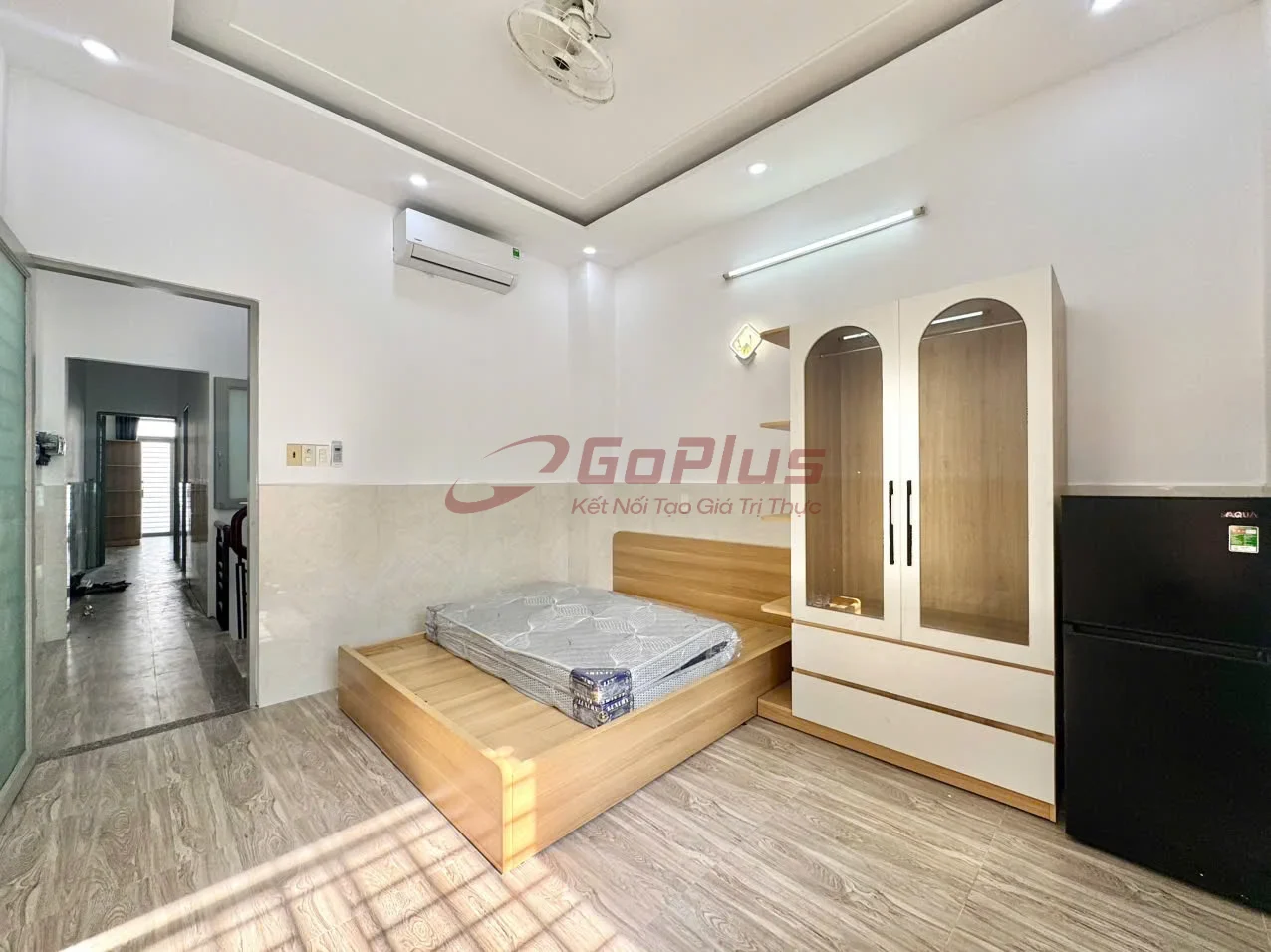 Cho thuê Studio 20m² Nguyễn Thái Bình, Phường Tân Sơn Nhất · 6 triệu/tháng — ảnh 4