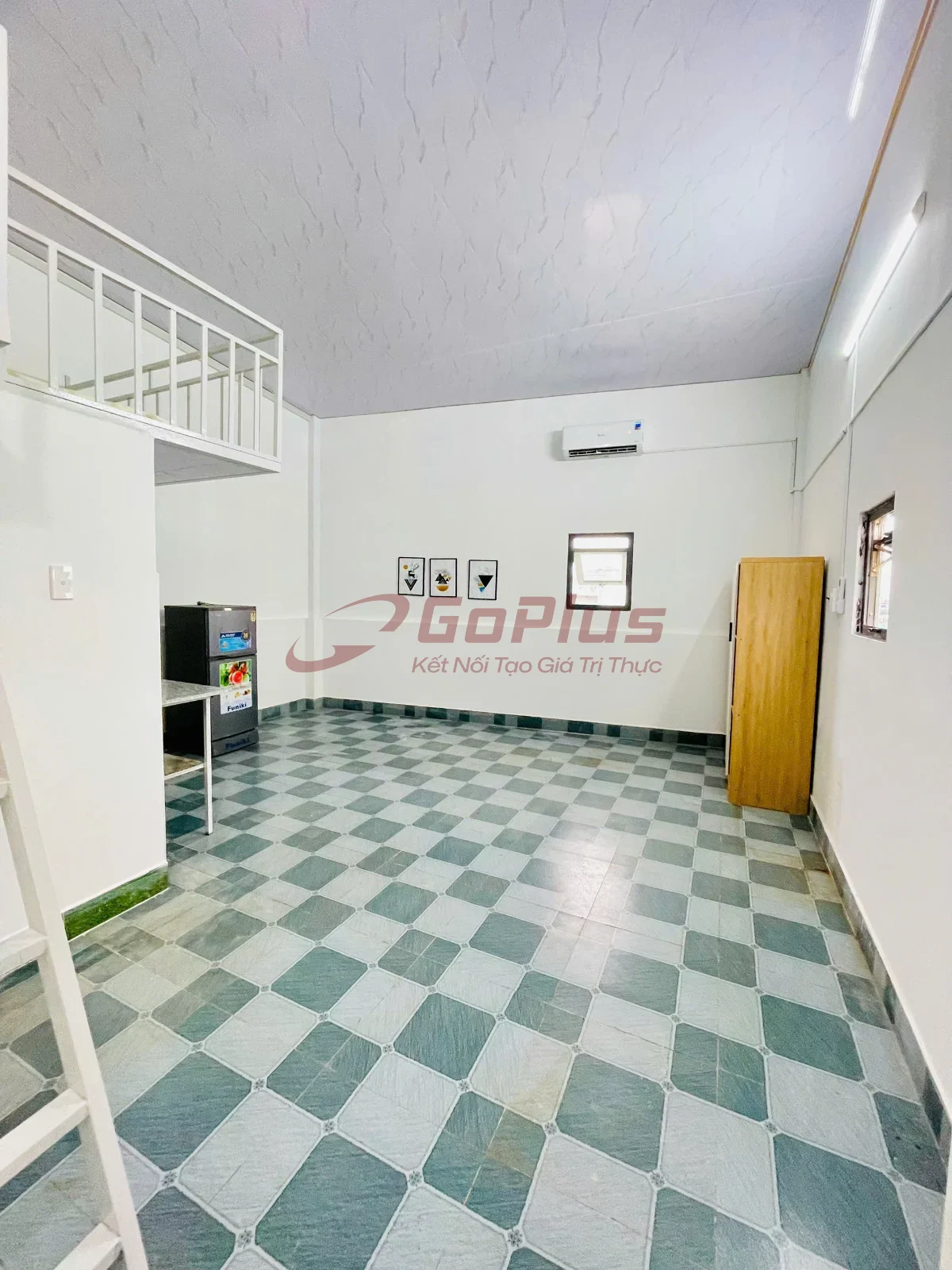 Cho thuê Studio 20m² Thạnh Xuân 18, Phường Thới An · 3,3 triệu/tháng — ảnh 1