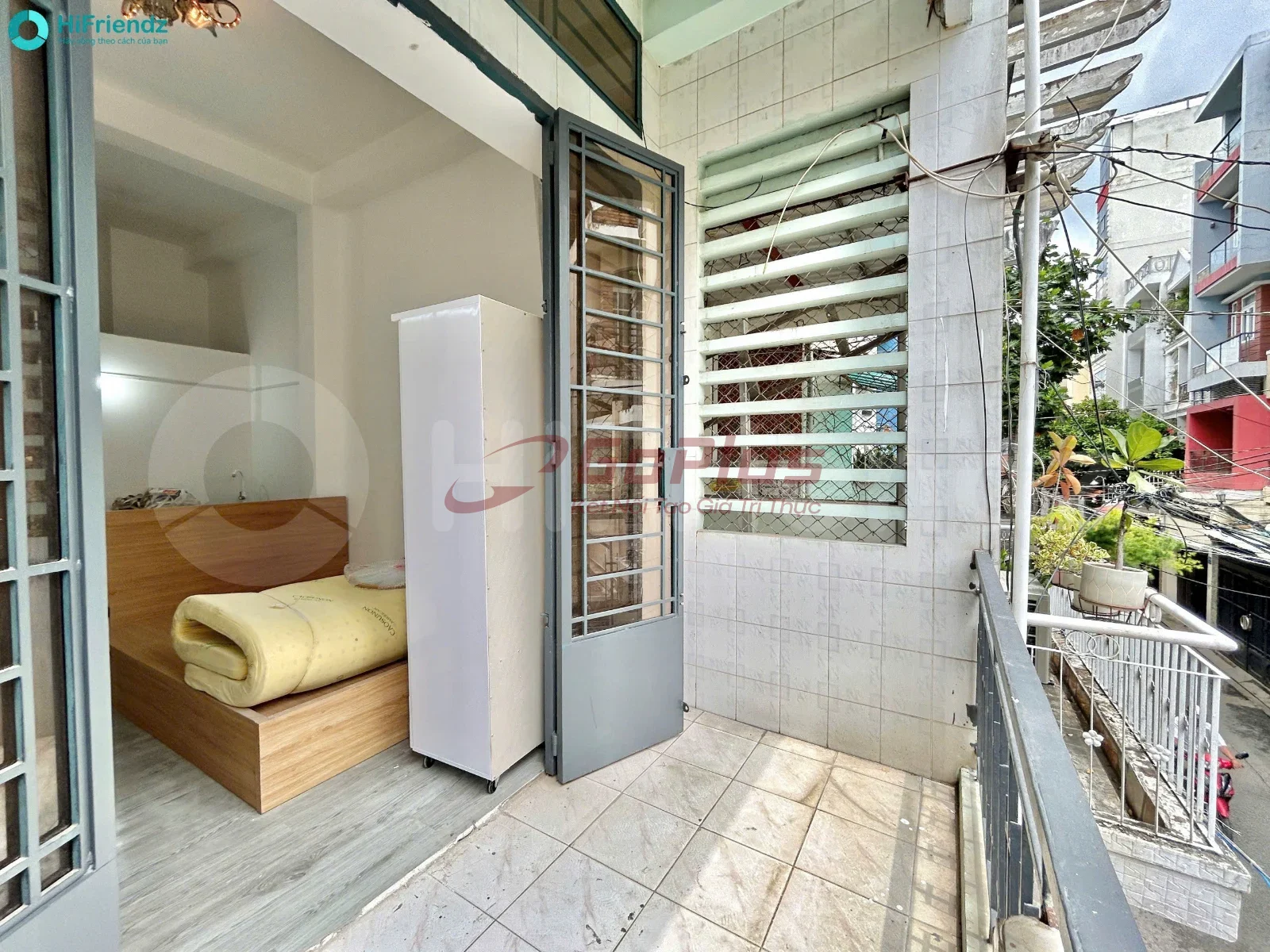 Studio 20m² for rent in Lê Văn Sỹ, Phường Tân Sơn Hòa · 5.5 million VND/month — photo 4