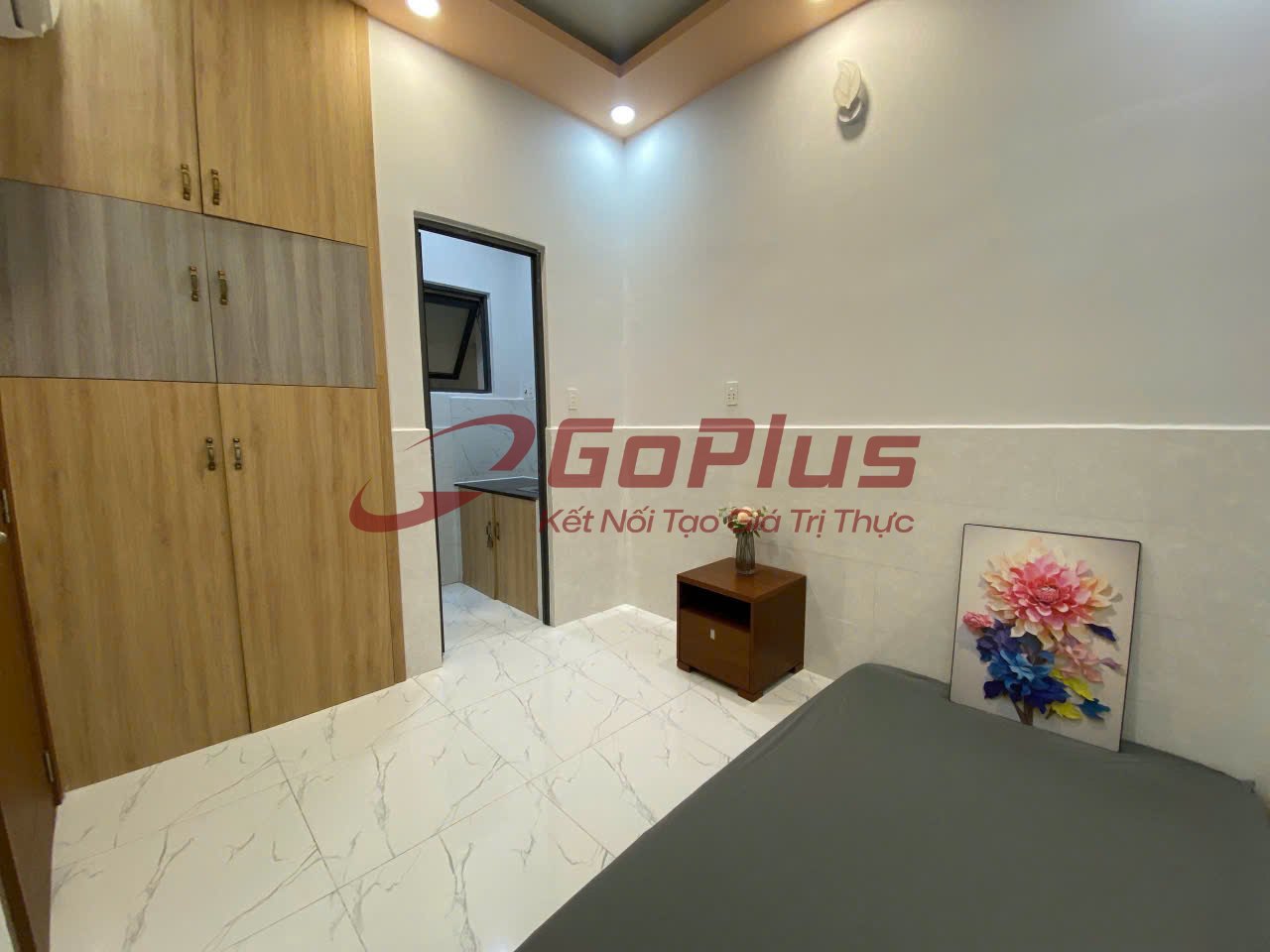 Cho thuê Studio 20m² Phạm Văn Bạch, Phường Tân Sơn · 3,7 triệu/tháng — ảnh 4