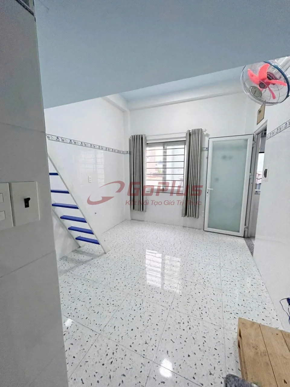 Cho thuê Duplex 20m² Trần Thái Tông, Phường Tân Bình, Phường Tân Bình · 3,7 triệu/tháng — ảnh 4