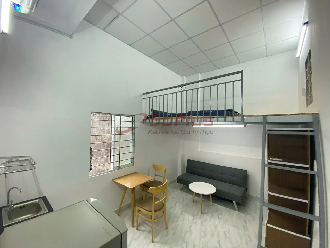 2BR 30m² for rent in Nguyễn Minh Hoàng, Phường Bảy Hiền · 5 million VND/month — photo 3