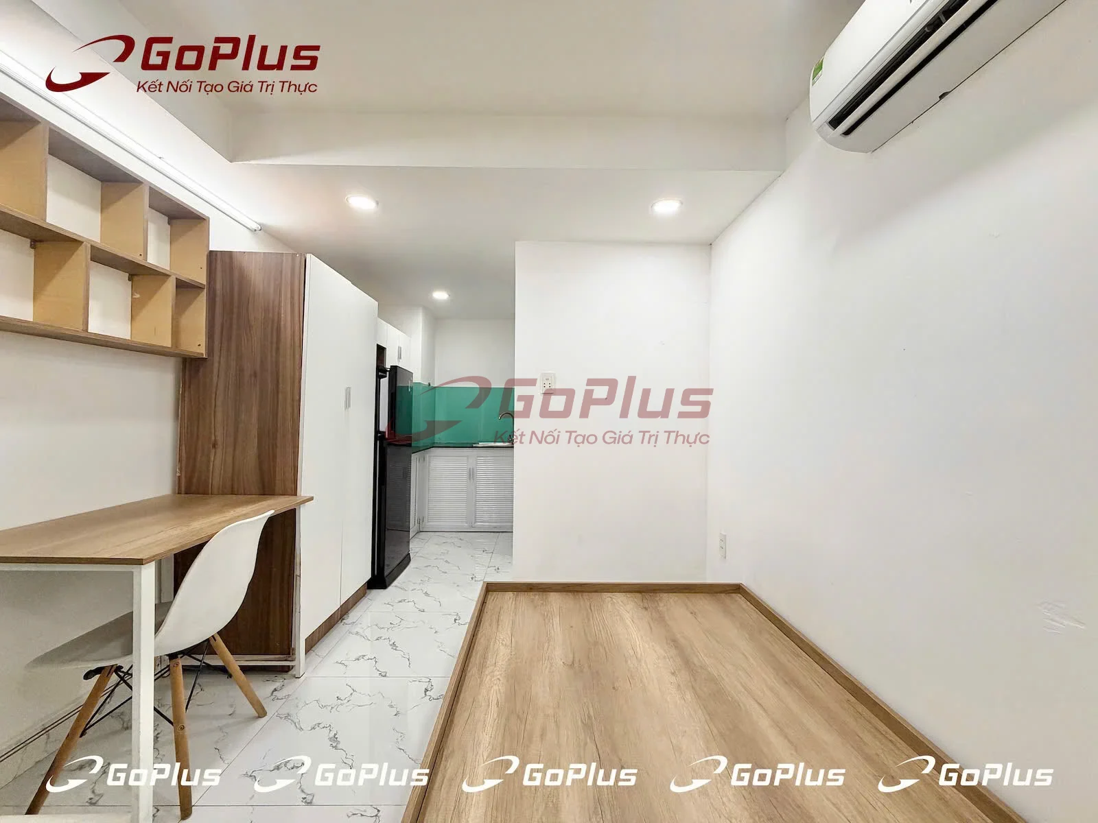 Cho thuê Studio 20m² Lê Đức Thọ, Phường An Nhơn · 3,8 triệu/tháng — ảnh 1