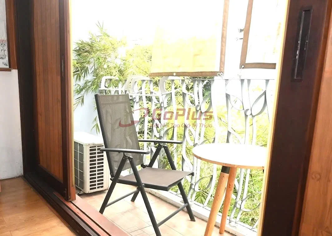 Cho thuê Studio 28m² Nguyễn Văn Thủ, Phường Tân Định · 8,9 triệu/tháng — ảnh 2