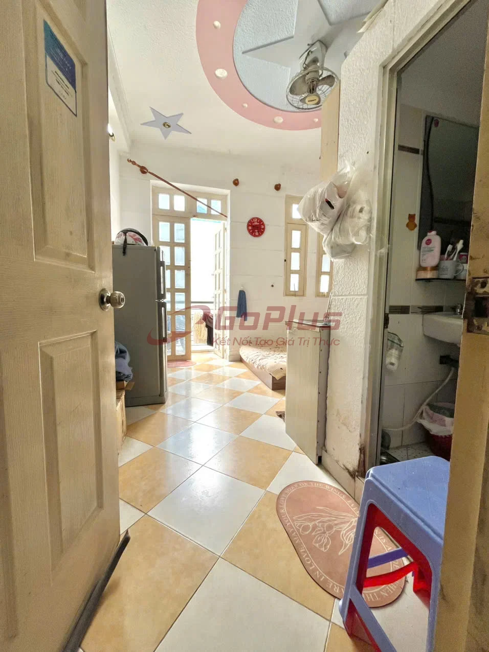 Cho thuê Studio 20m² Đào Duy Anh, Phường Đức Nhuận · 4,9 triệu/tháng — ảnh 1