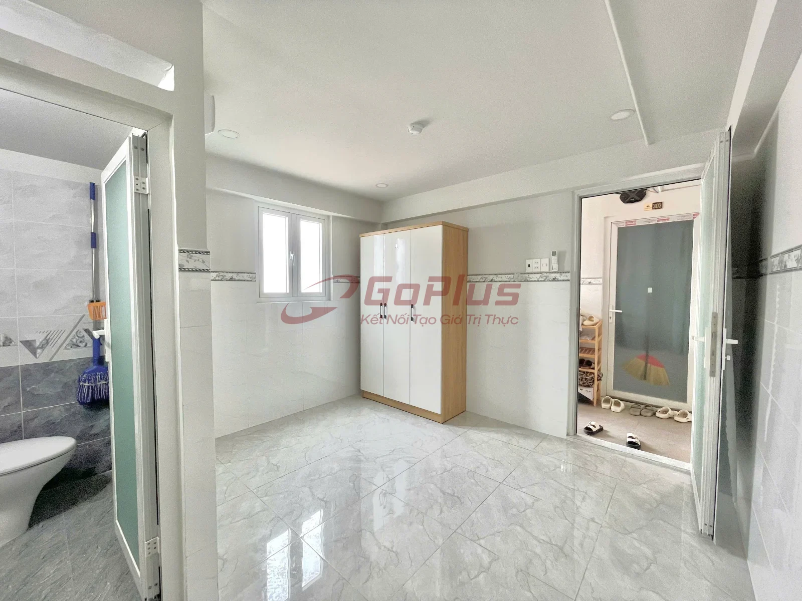 Cho thuê Studio 20m² Trần Bá Giao, Phường An Nhơn · 3,7 triệu/tháng — ảnh 1