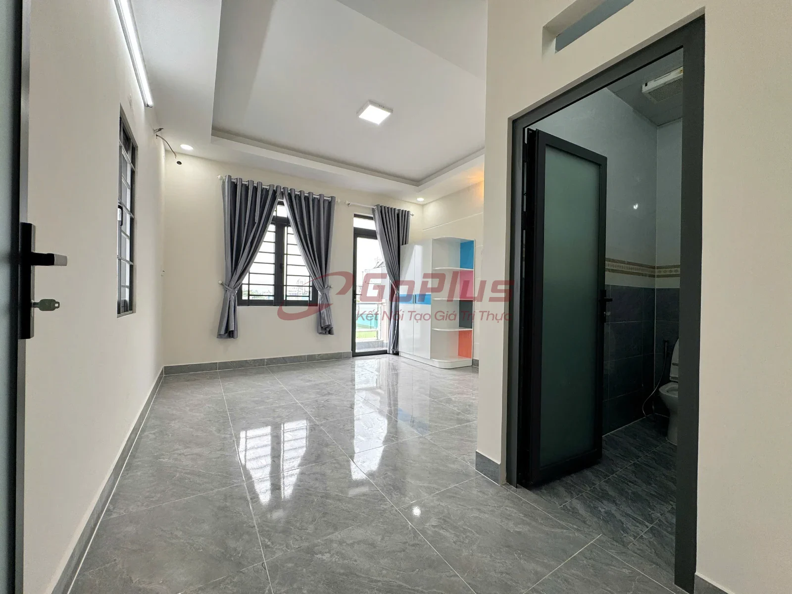 Cho thuê Studio 20m² Hiệp Thành 44, Phường Tân Thới Hiệp · 4,2 triệu/tháng — ảnh 2