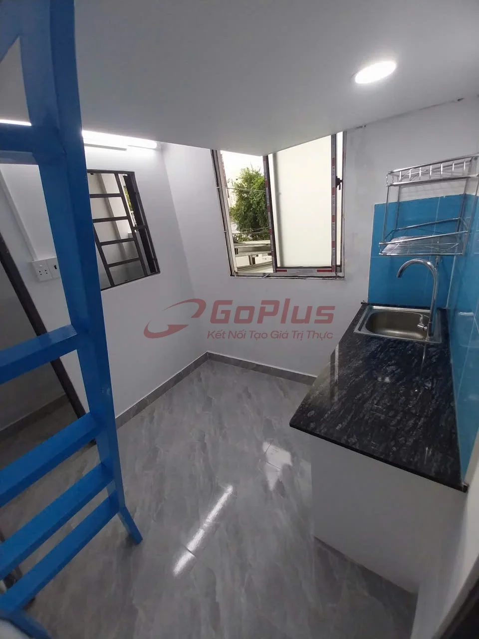 Cho thuê Duplex 25m² Nơ Trang Long, Phường Bình Thạnh · 4 triệu/tháng — ảnh 2