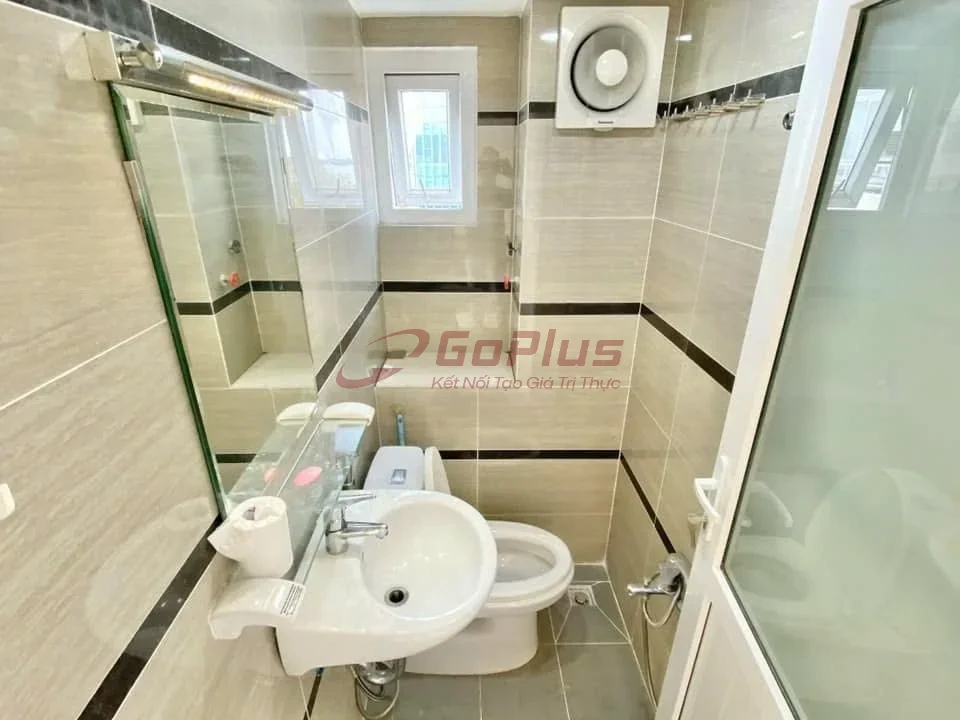 Cho thuê Studio 20m² Ung Văn Khiêm, Phường Thạnh Mỹ Tây · 5,5 triệu/tháng — ảnh 4