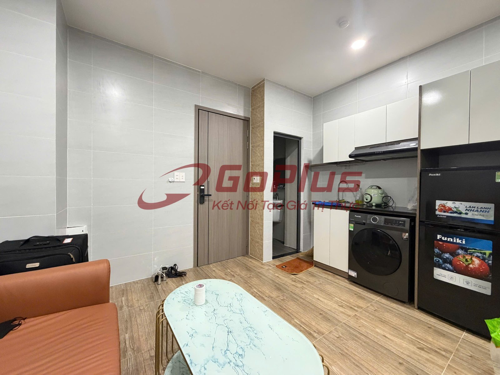 Cho thuê 1PN 20m² Vườn Lài, An Phú Đông, Phường An Phú Đông · 7 triệu/tháng — ảnh 4