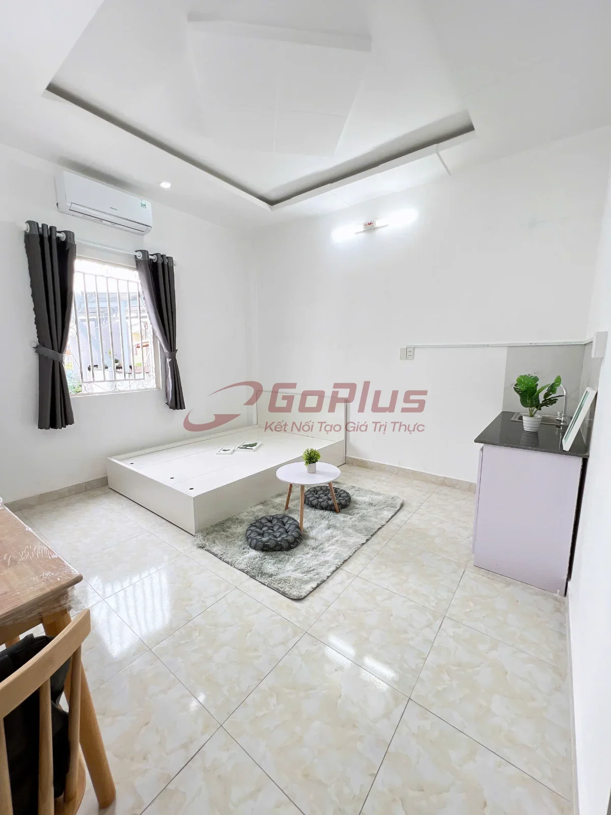Cho thuê Studio 20m² Đường số 59, Phường An Hội Tây · 4,2 triệu/tháng — ảnh 3