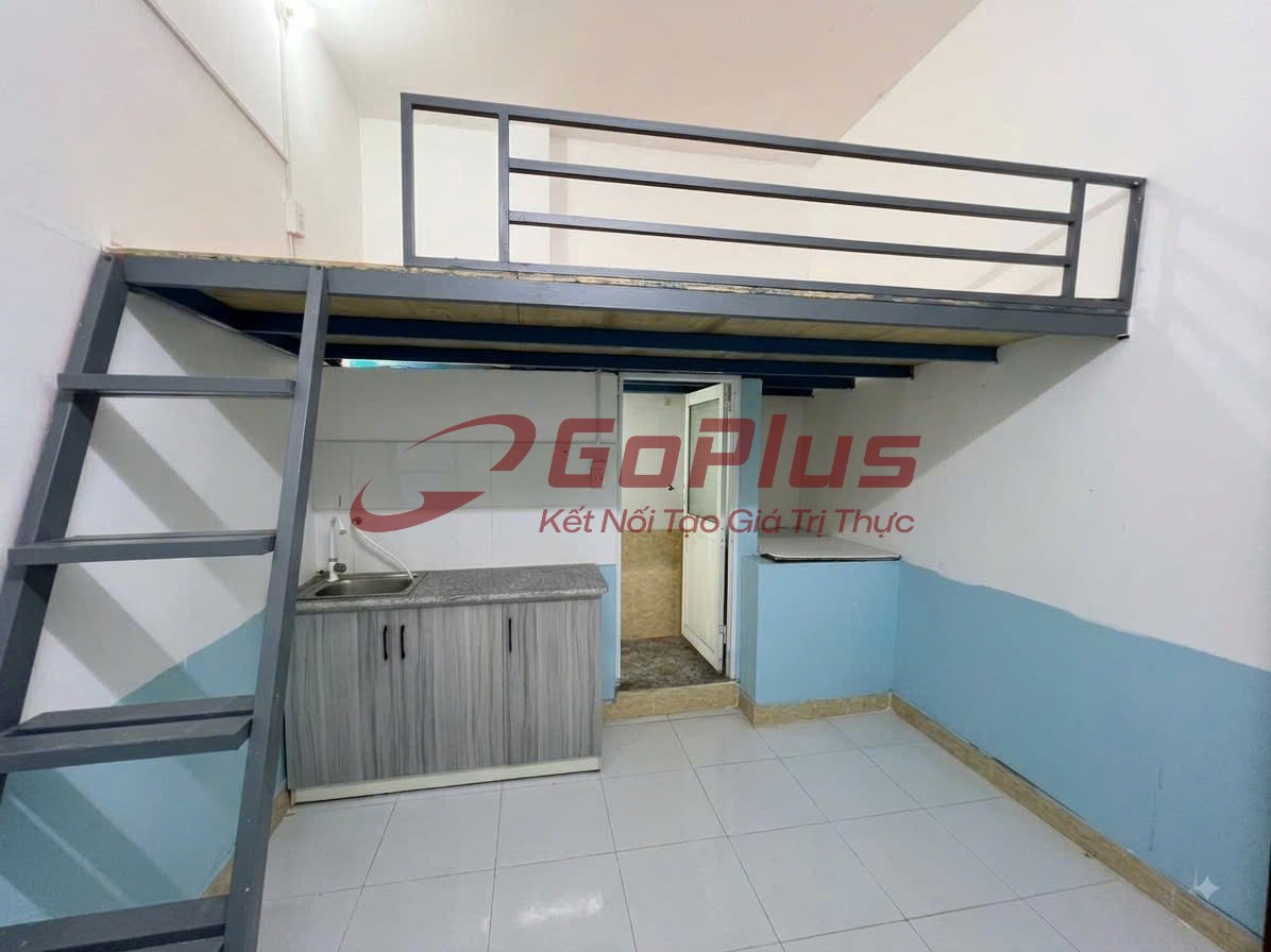 Cho thuê Duplex 20m² Nguyễn Văn Lượng, Phường Gò Vấp · 3,3 triệu/tháng — ảnh 1