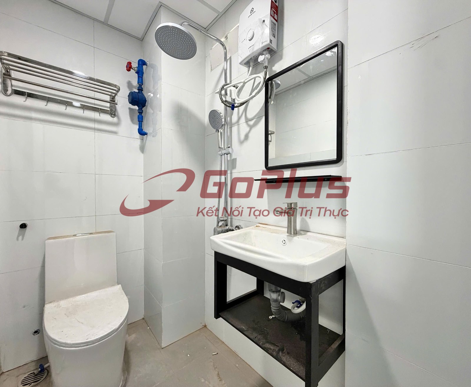Cho thuê Studio 20m² Đông Tây 2, Phường An Phú Đông · 4,7 triệu/tháng — ảnh 1