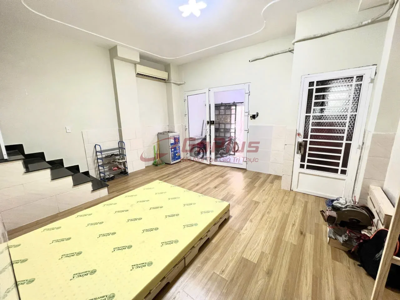 Studio 16m² for rent in Tống Văn Hên, Phường Tân Sơn · 3.5 million VND/month — photo 2