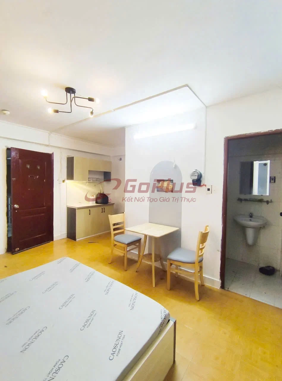 Cho thuê Studio 20m² Đặng Văn Ngữ, Phường Phú Nhuận · 5,7 triệu/tháng — ảnh 2