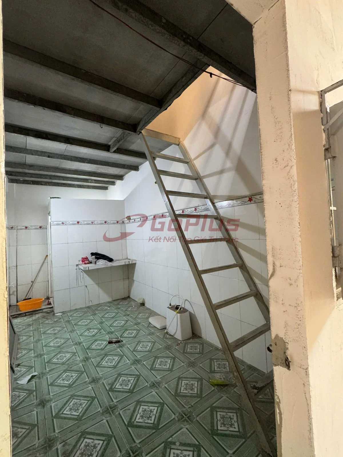 Cho thuê Duplex 20m² Trần Xuân Soạn, Phường Tân Thuận · 3,5 triệu/tháng — ảnh 1