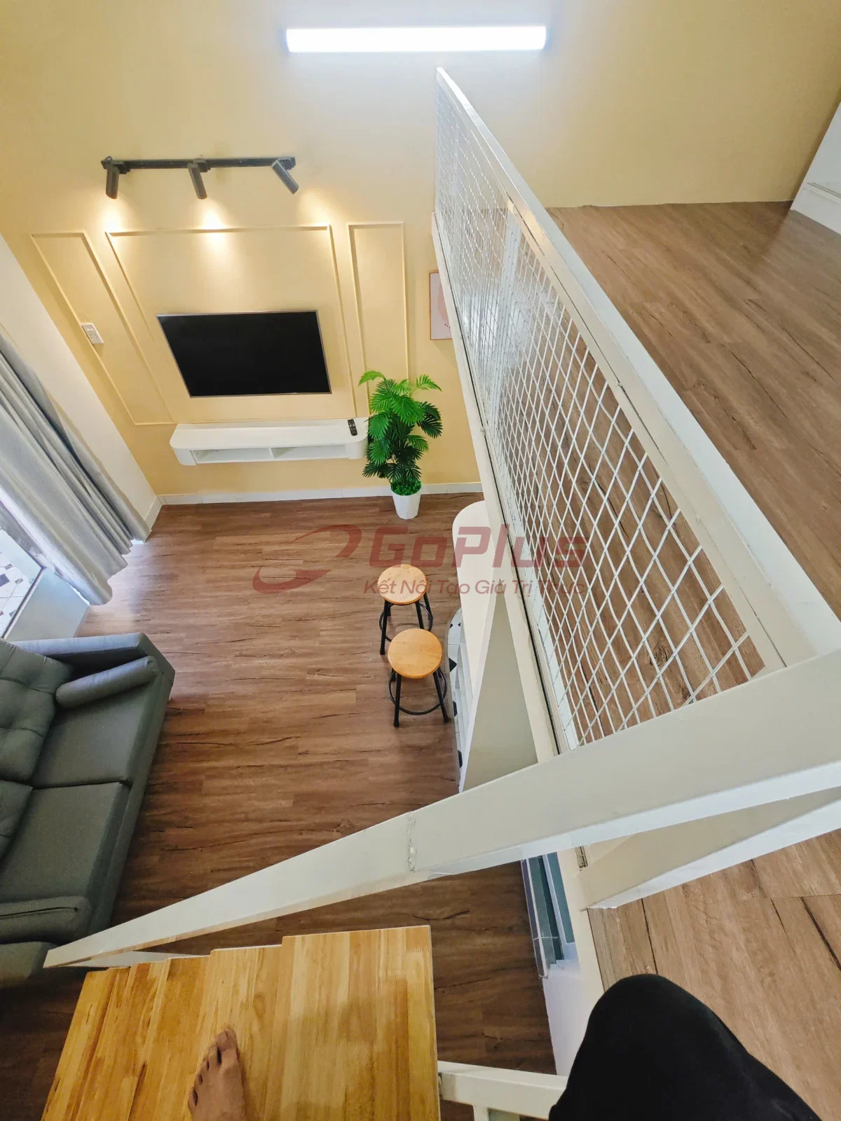 Cho thuê Duplex 25m² Bùi Đình Túy, Phường Bình Thạnh · 8 triệu/tháng — ảnh 3