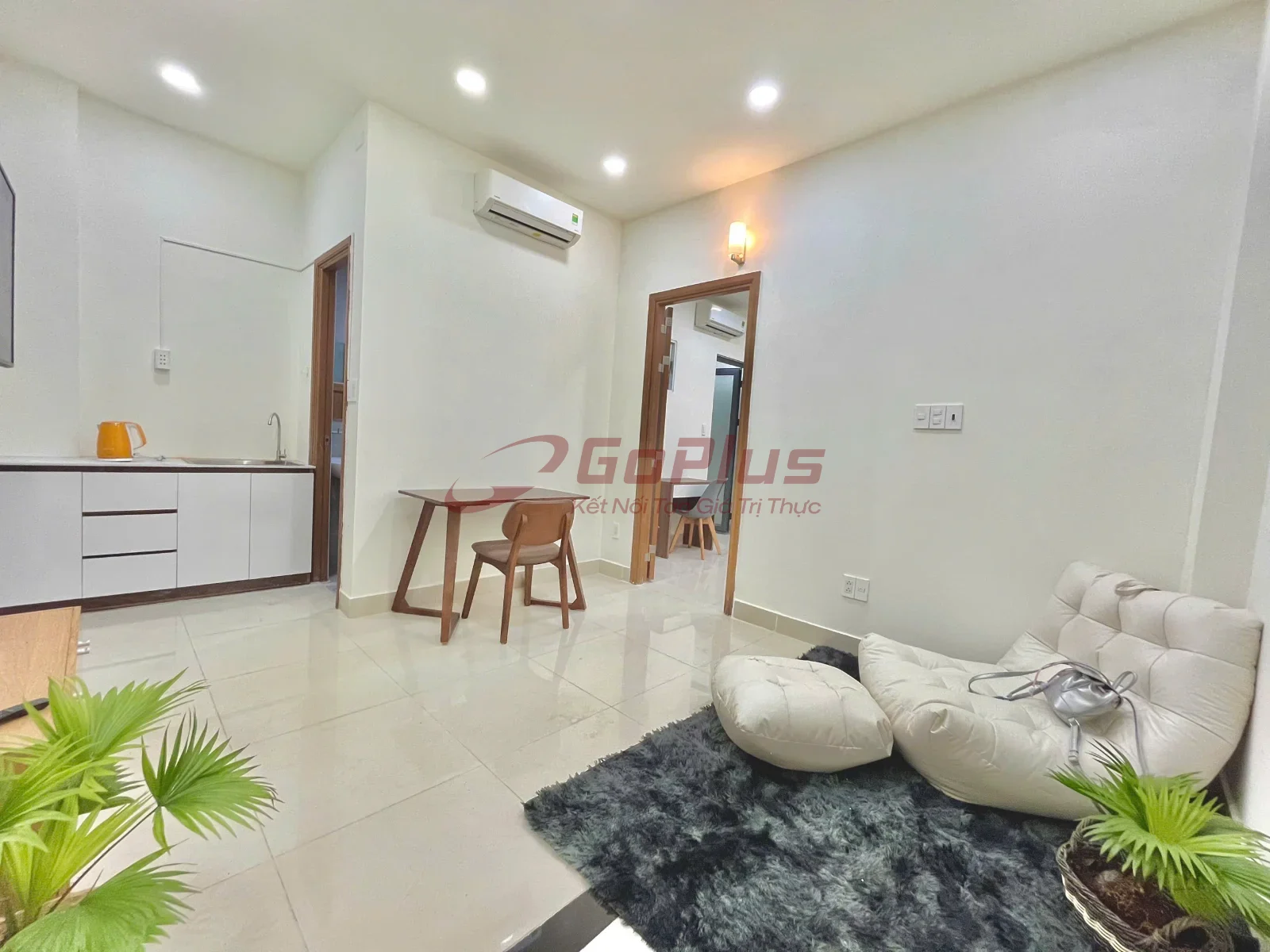 Cho thuê Studio 50m² Xô Viết Nghệ Tĩnh, Phường Thạnh Mỹ Tây · 8,5 triệu/tháng — ảnh 4