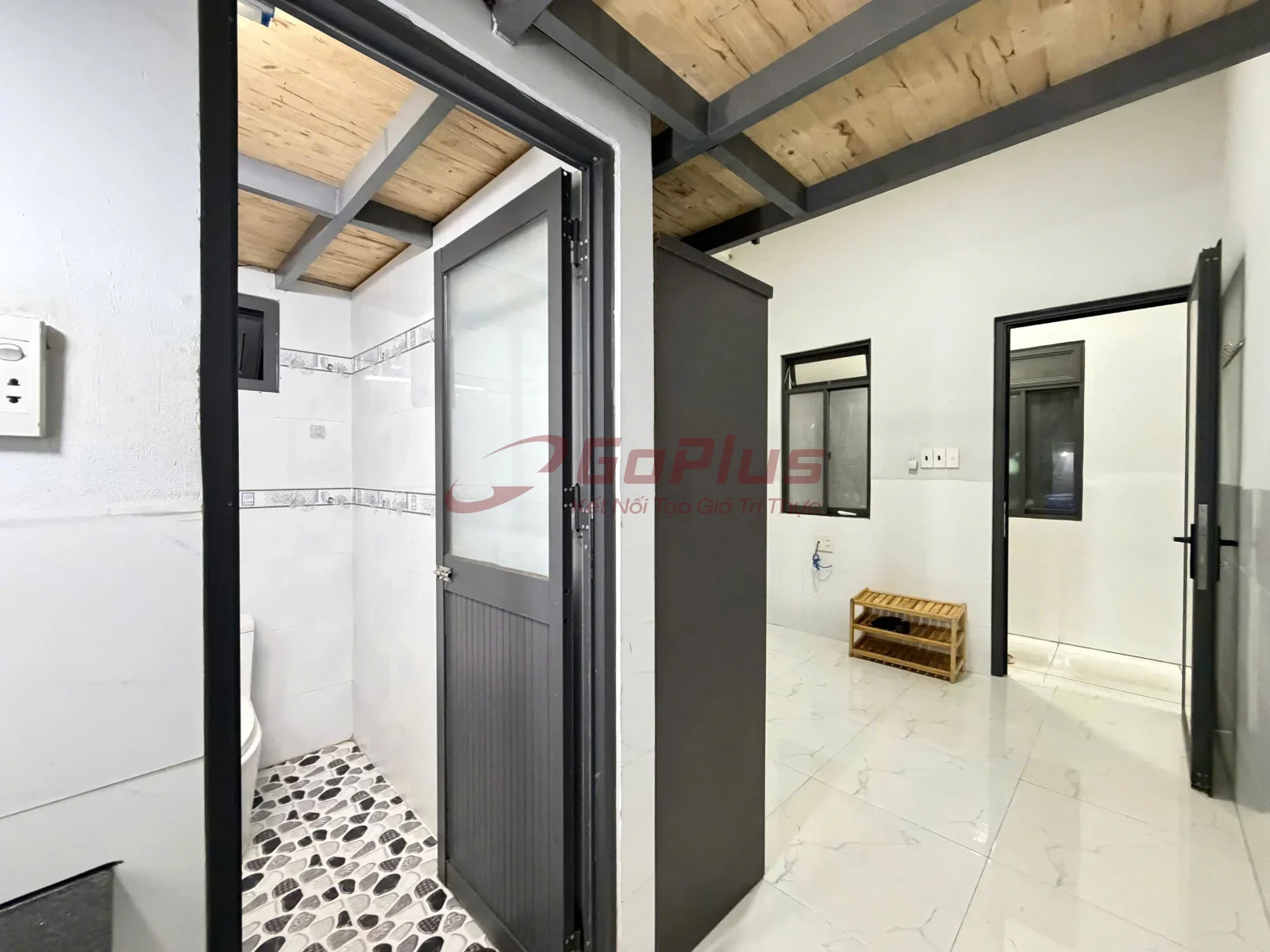 Cho thuê Duplex 20m² Phú Thọ Hòa, Phường Phú Thọ Hòa · 4,4 triệu/tháng — ảnh 3