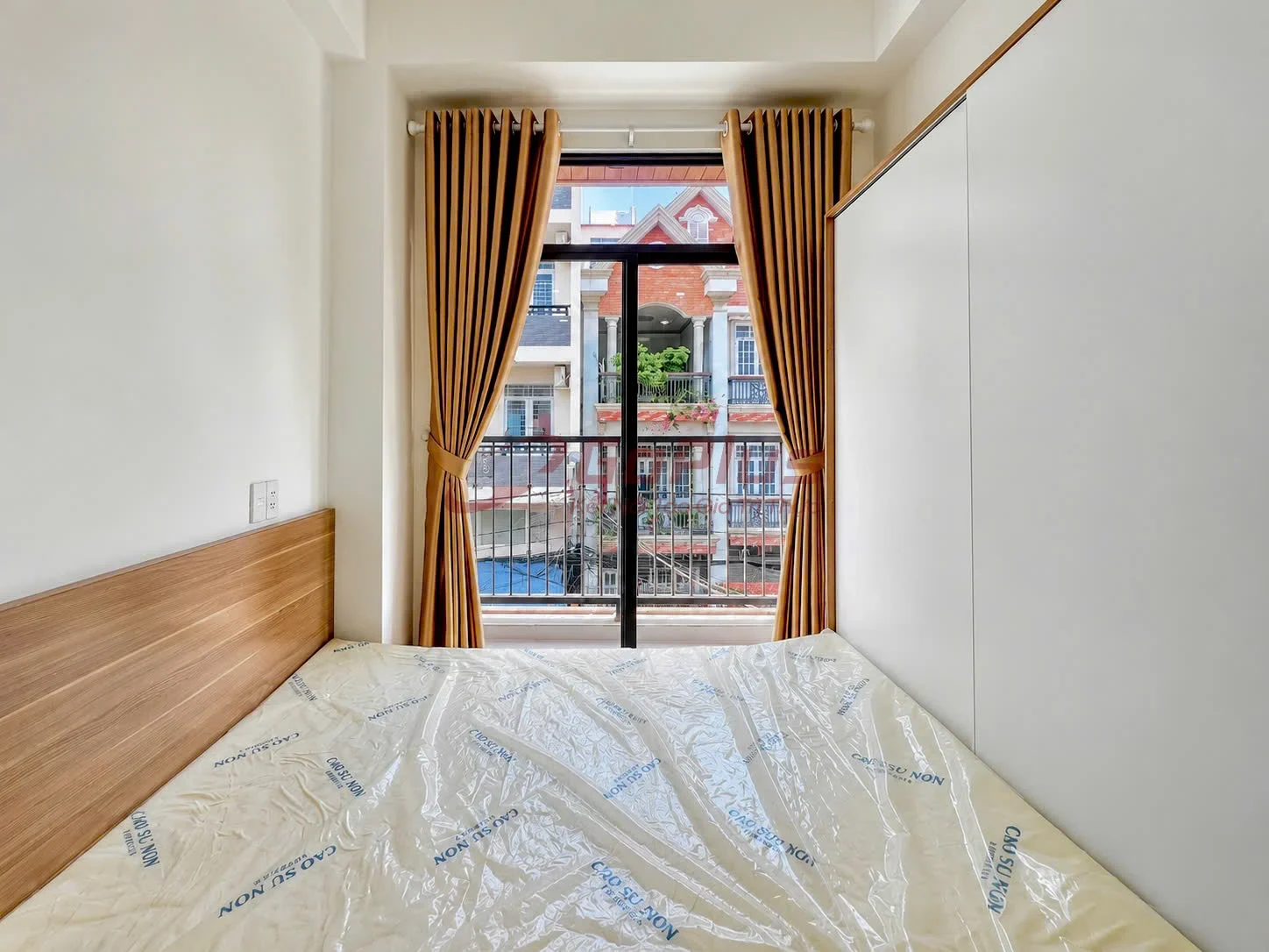 Cho thuê Studio 20m² Cộng Hoà, Phường Tân Bình · 7,6 triệu/tháng — ảnh 4