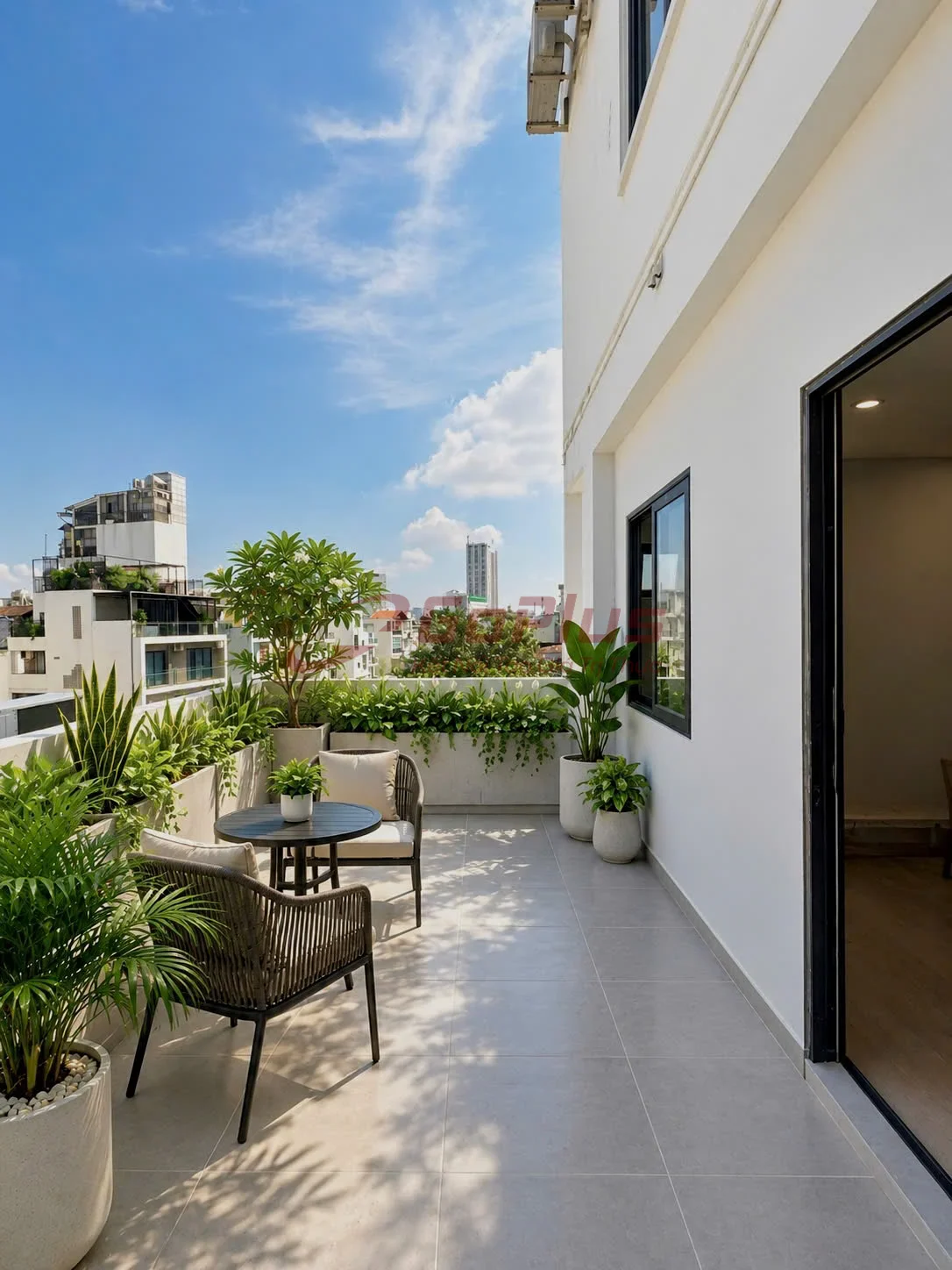 Cho thuê Studio 20m² Hoàng Hoa Thám, Phường Gia Định · 7,5 triệu/tháng — ảnh 4