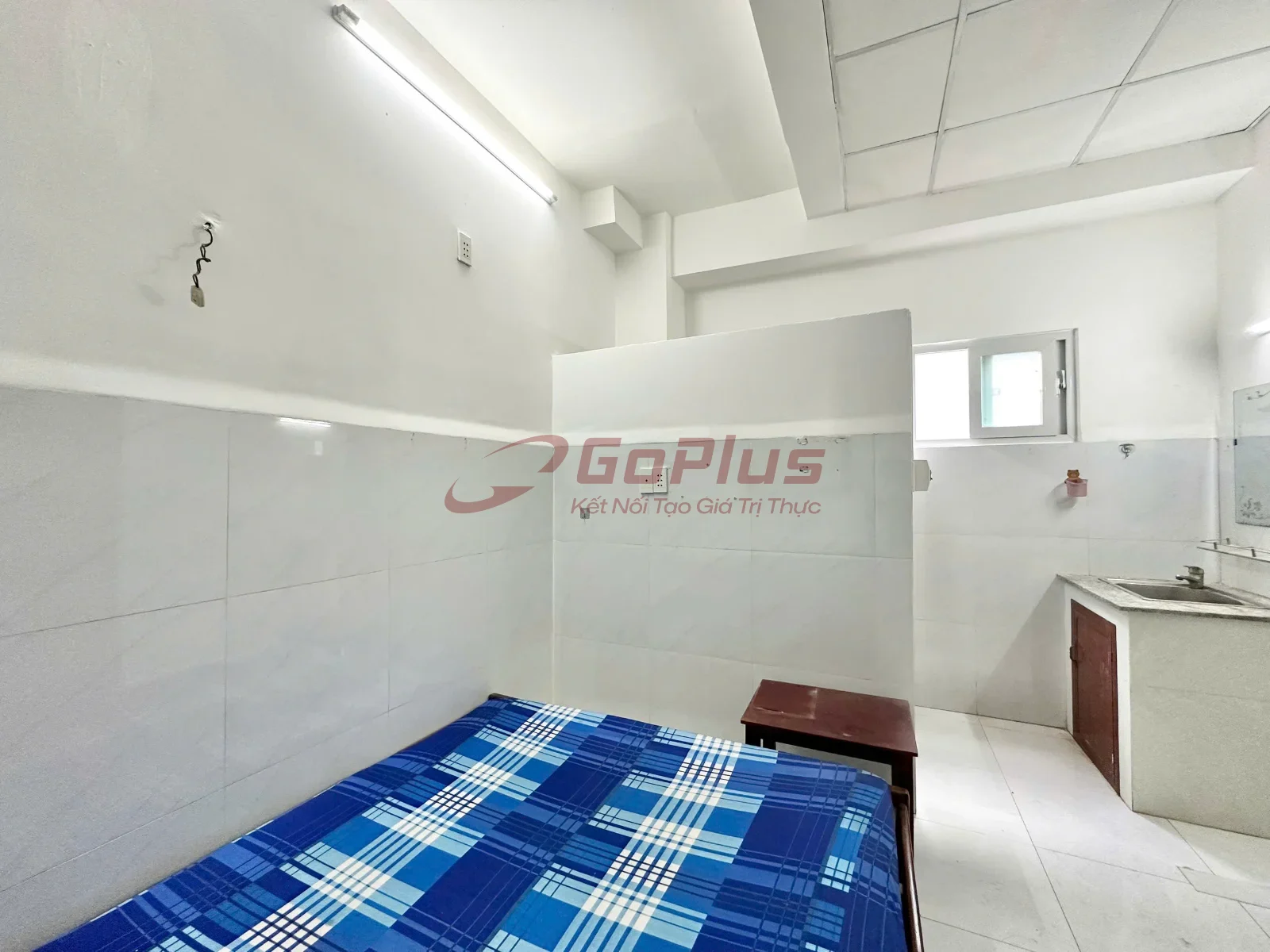 Cho thuê Studio 20m² Lê Thị Riêng, Phường Thới An · 2,6 triệu/tháng — ảnh 3