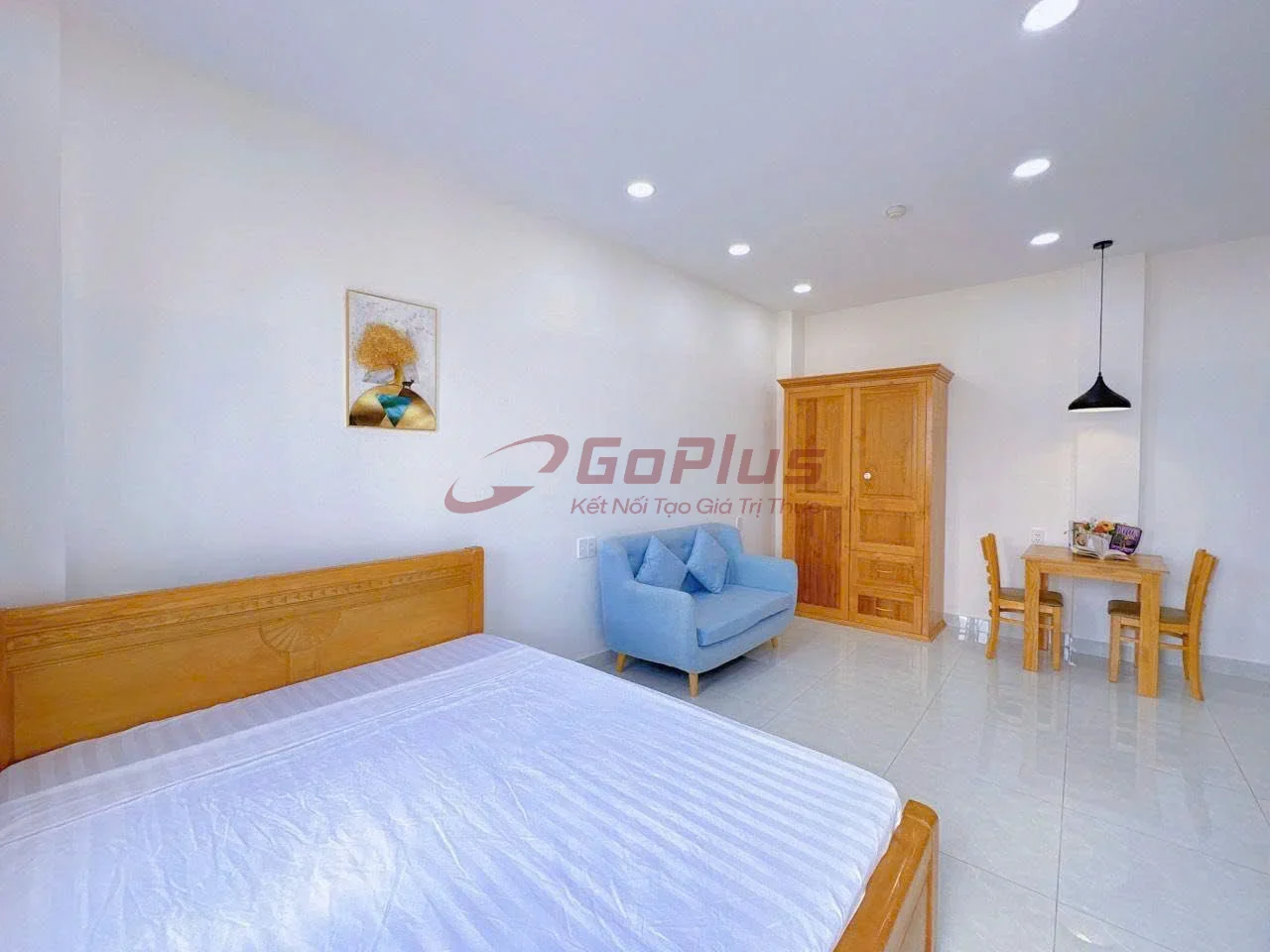 Studio 25m² for rent in Nguyễn Văn Đậu, Phường Bình Lợi Trung · 7.8 million VND/month — photo 3