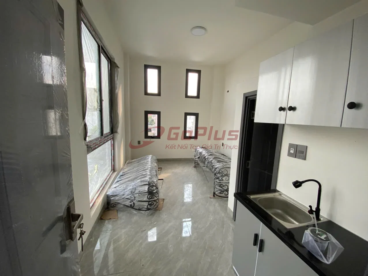 Cho thuê Studio 20m² Lê Văn Lương, Xã Nhà Bè · 5,3 triệu/tháng — ảnh 1