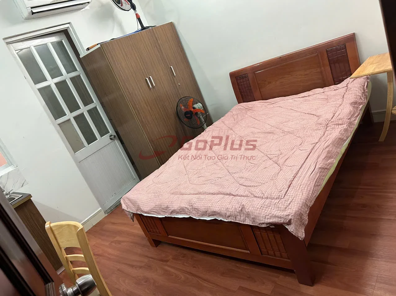 Cho thuê Studio 20m² Đường Số 2, Phường An Hội Đông · 3,5 triệu/tháng — ảnh 4
