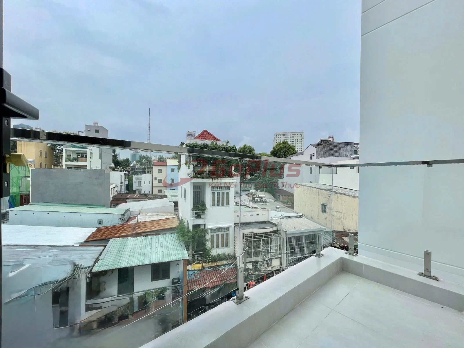 Cho thuê Studio 20m² Trường Sa, Phường Gia Định · 6,8 triệu/tháng — ảnh 2