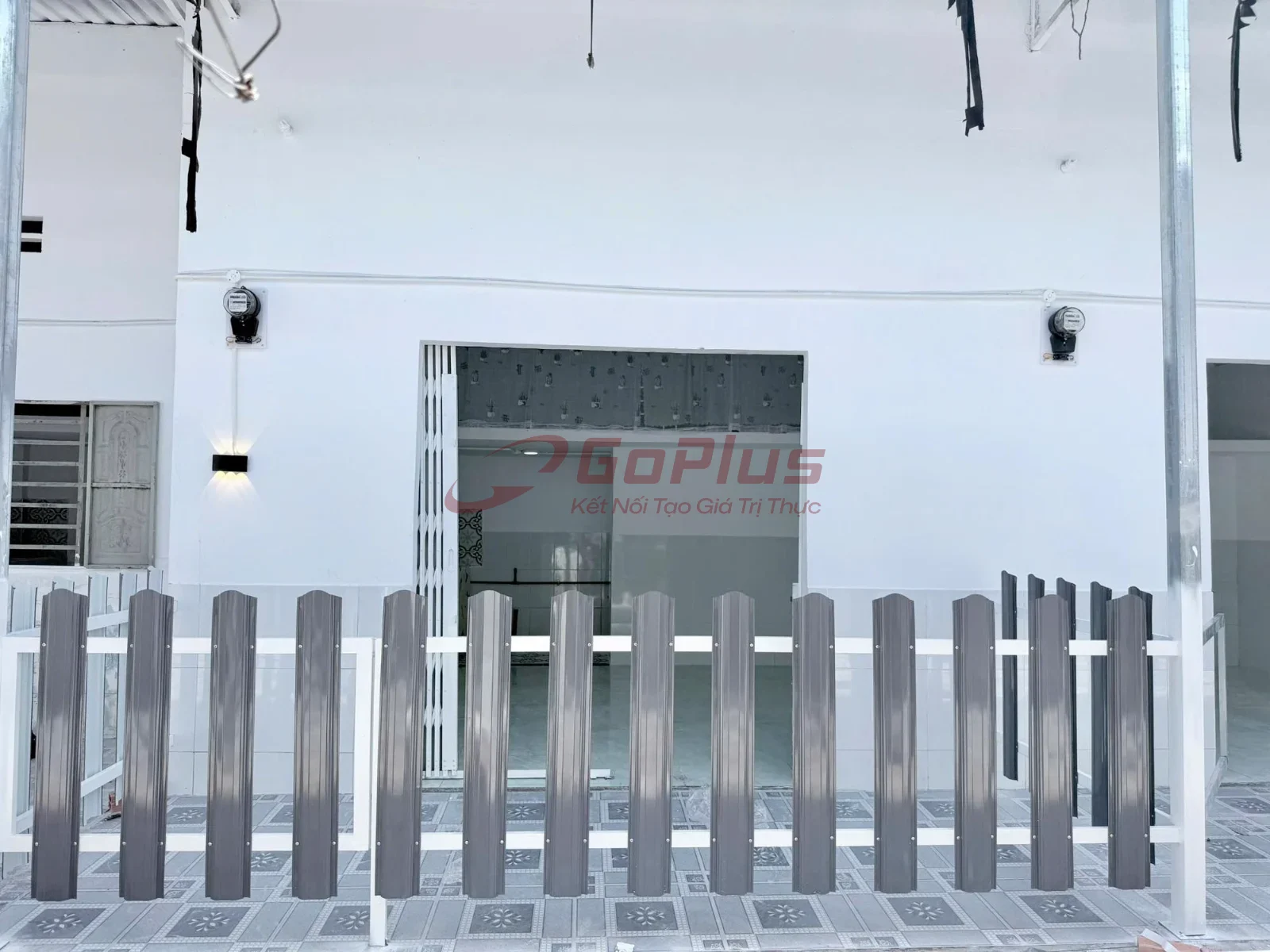 Kiosk 25m² for rent in Thới Hoà 23, Phường Bến Cát · 3.8 million VND/month — photo 1