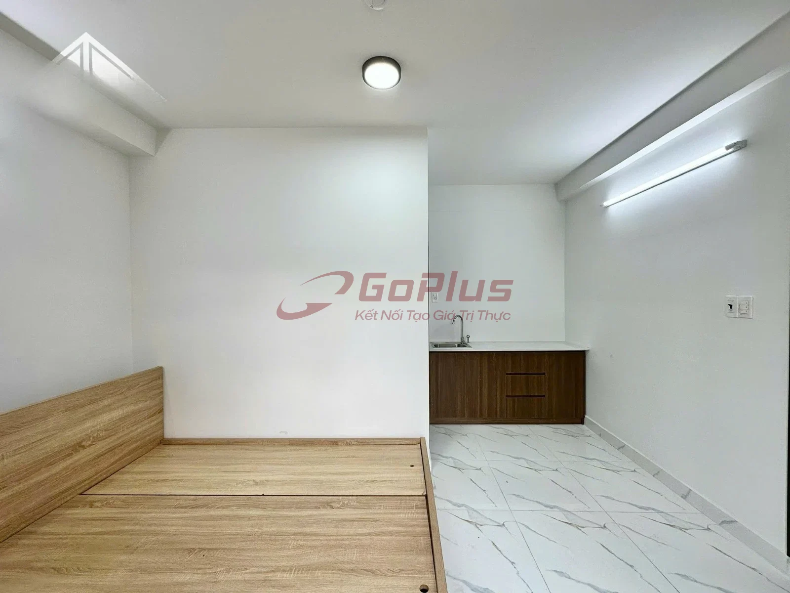 Cho thuê Studio 20m² Dương Quãng Hàm, Phường An Nhơn · 4 triệu/tháng — ảnh 3