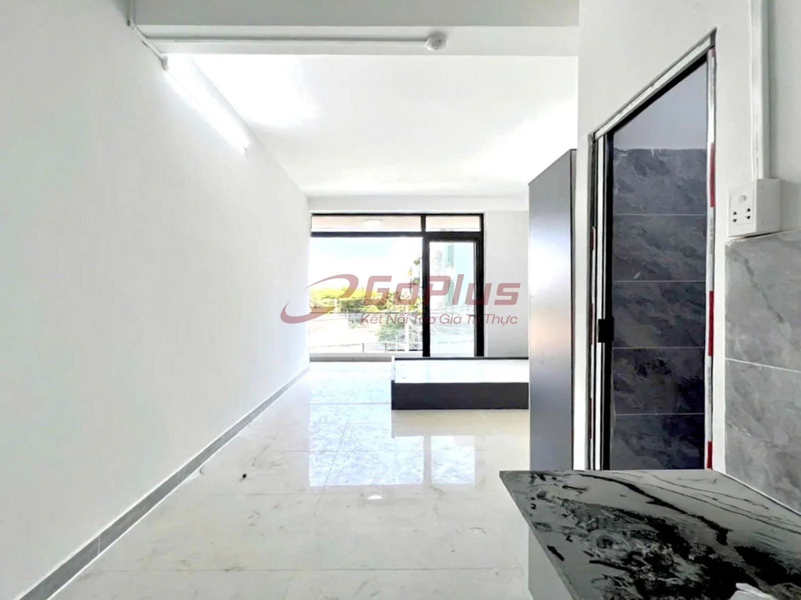 Studio 20m² for rent in Lê Bôi, Phường Bình Đông · 5.2 million VND/month — photo 4