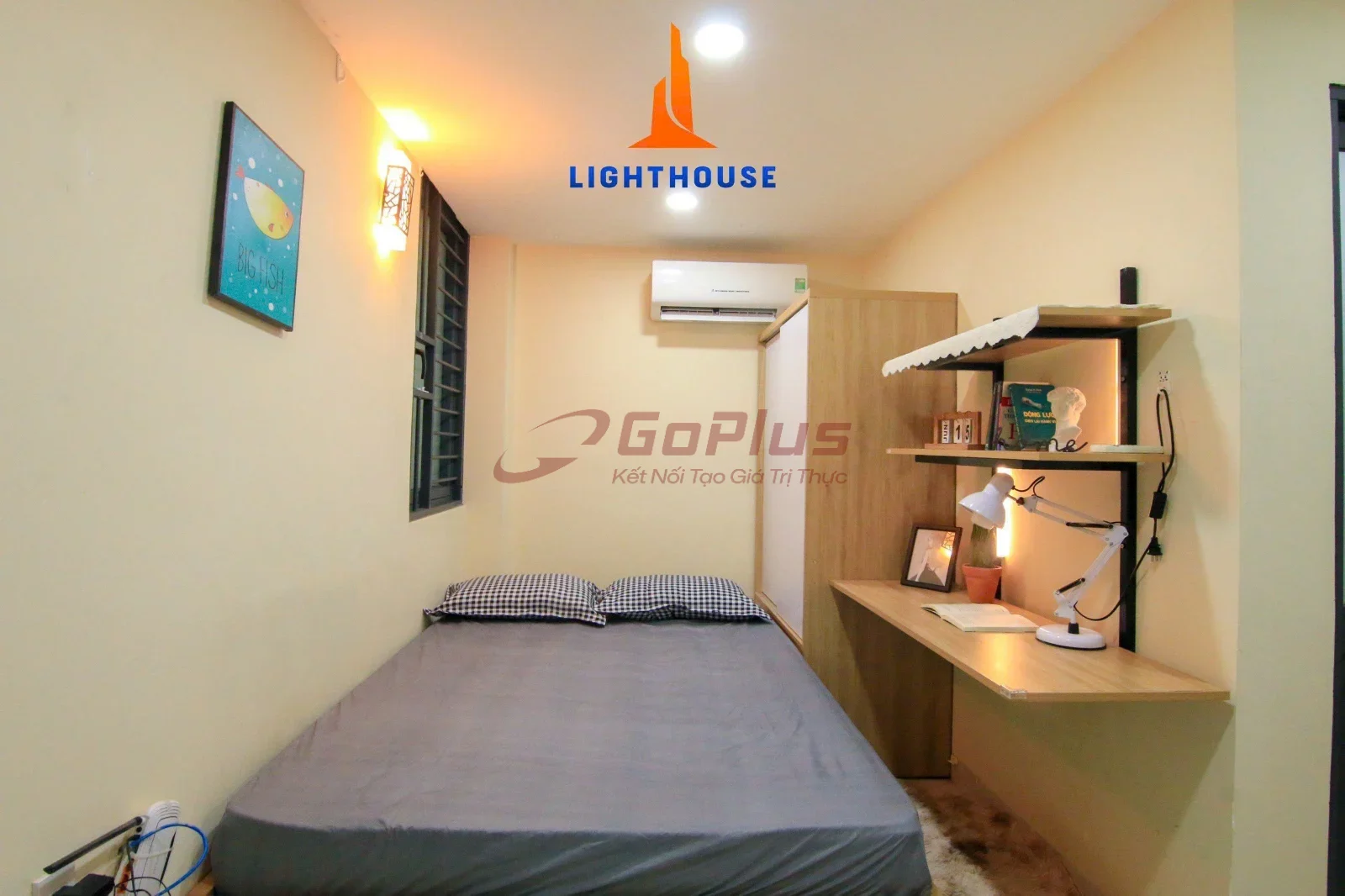 Cho thuê Studiô 20m² Nguyễn Văn Thương, Phường Thạnh Mỹ Tây · 5 triệu/tháng — ảnh 2