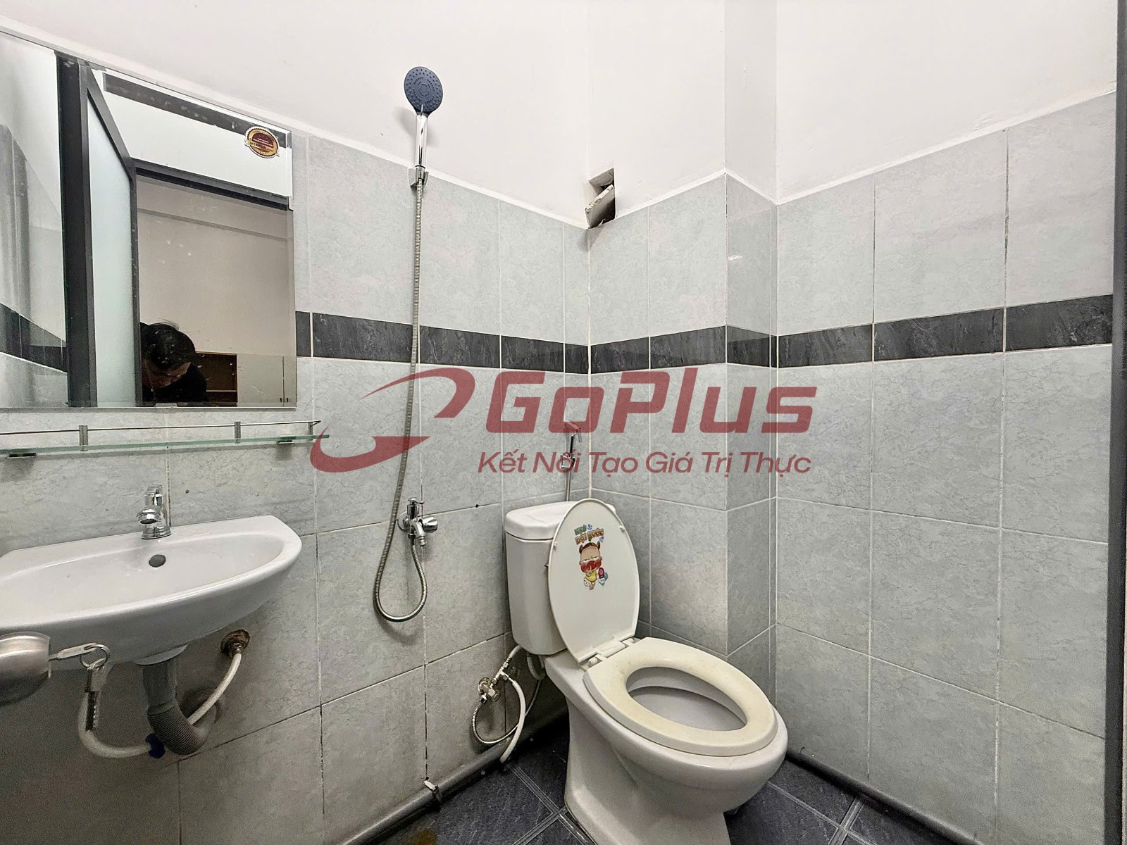 Cho thuê Studio 20m² Nguyễn Văn Khối, Phường Thông Tây Hội · 4,5 triệu/tháng — ảnh 4