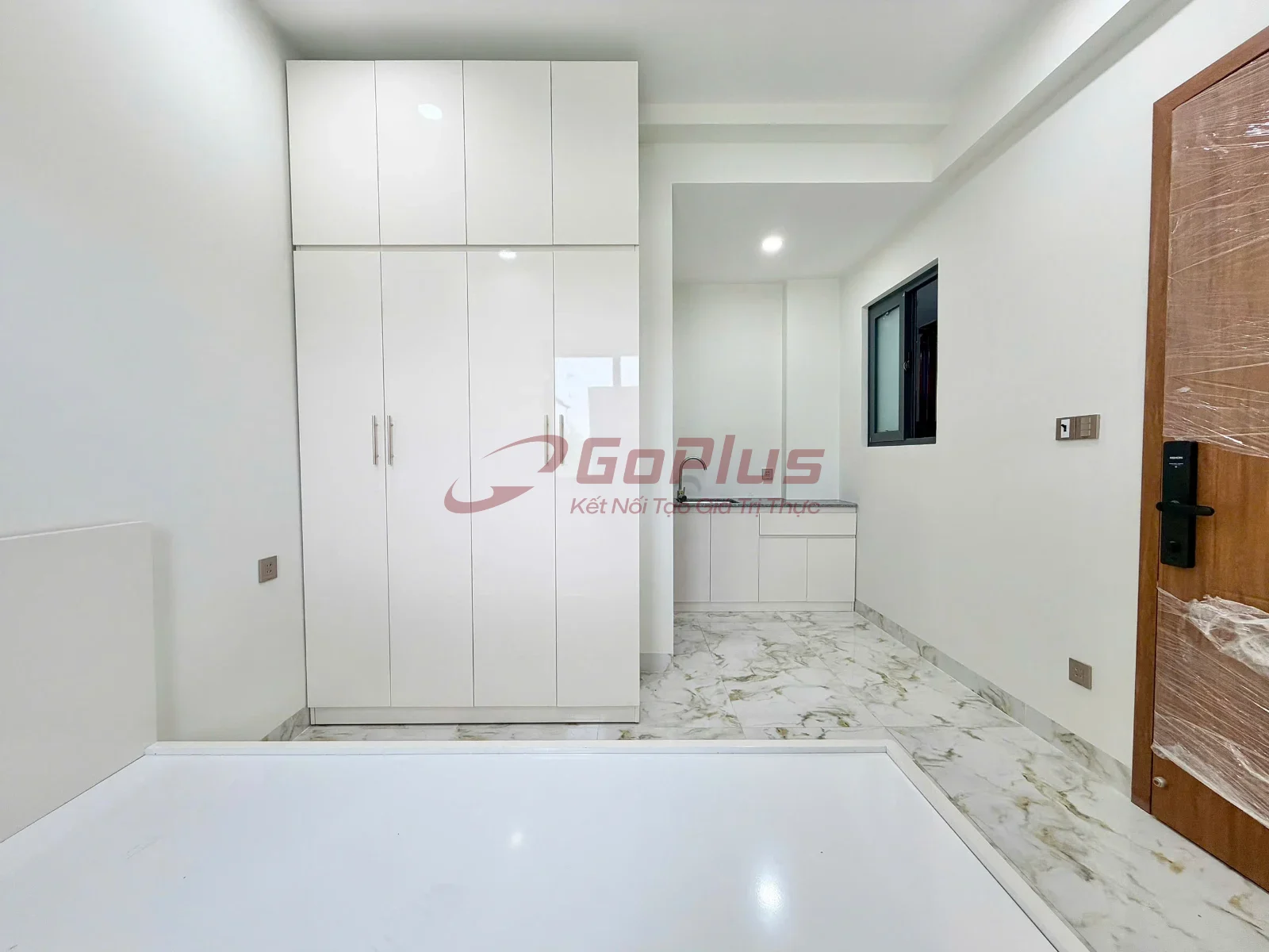 Cho thuê Studio 20m² Dương Quảng Hàm, Phường An Nhơn · 5,5 triệu/tháng — ảnh 3