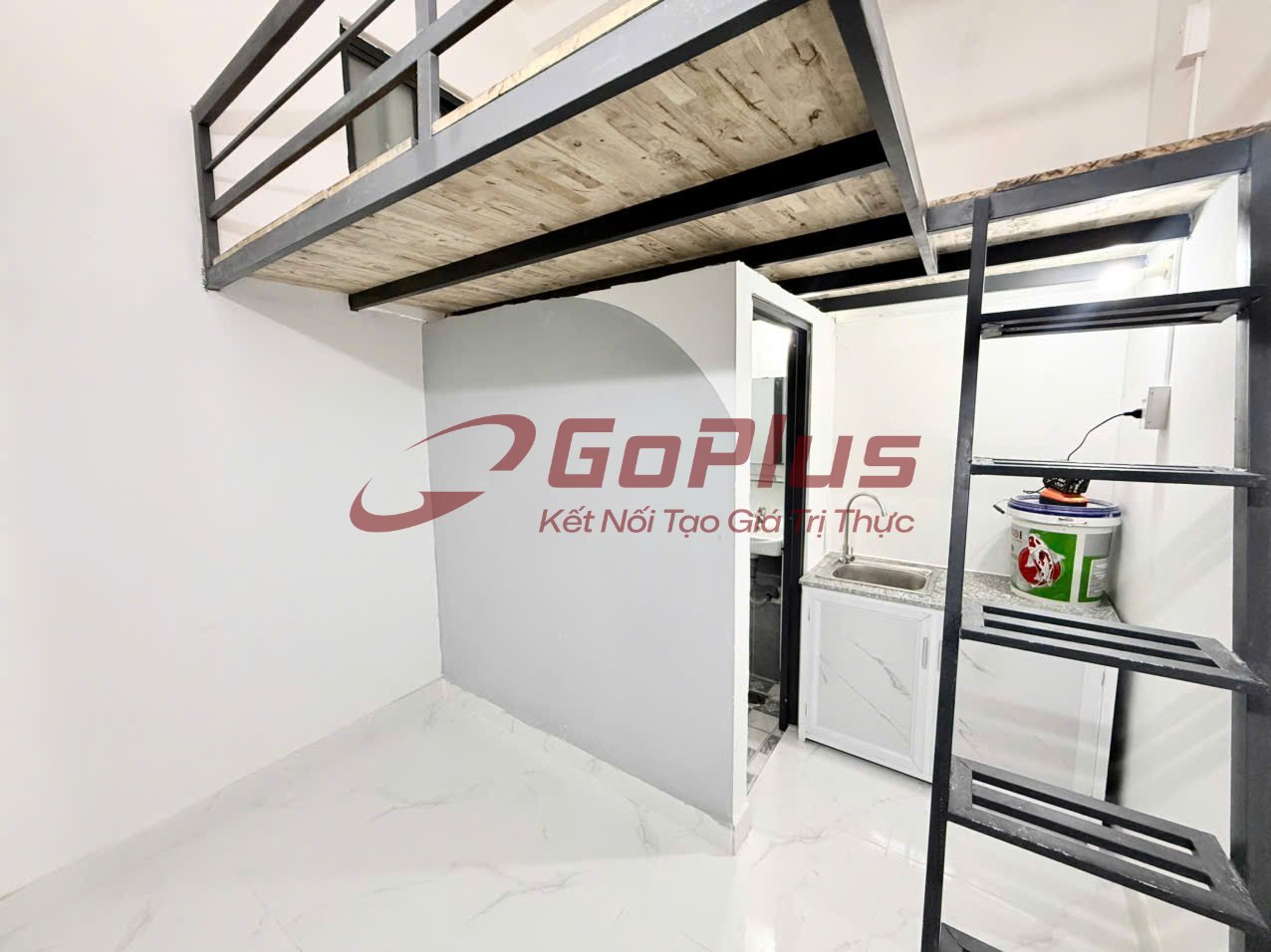 Cho thuê Duplex 20m² Nguyễn Duy Cung, Phường An Hội Tây · 3,3 triệu/tháng — ảnh 1