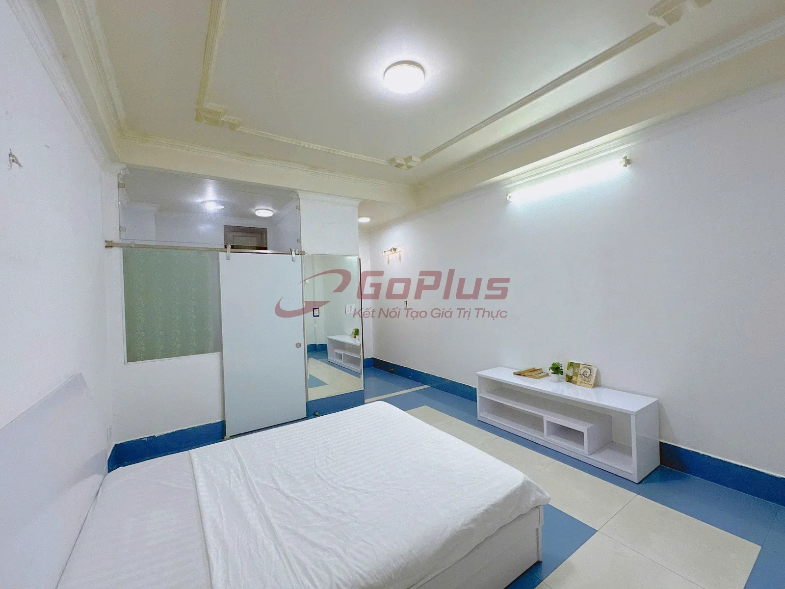 Cho thuê 1PN 20m² Cách Mạng Tháng 8, Phường Bến Thành · 7,8 triệu/tháng — ảnh 2