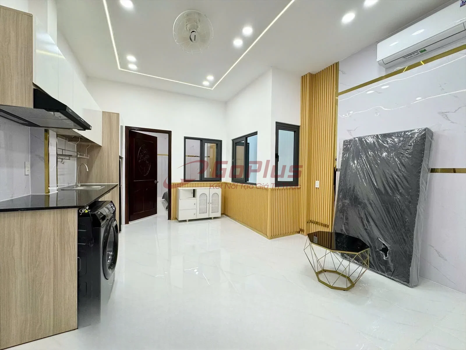 1BR 30m² for rent in Đường Số 18, Phường Thông Tây Hội · 7.5 million VND/month — photo 3