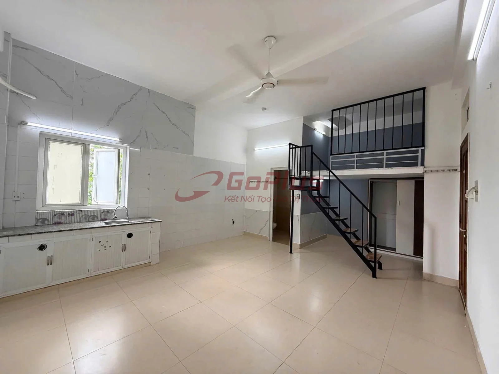Cho thuê Duplex 30m² Đông Hưng Thuận 10B, Phường Đông Hưng Thuận · 5 triệu/tháng — ảnh 4