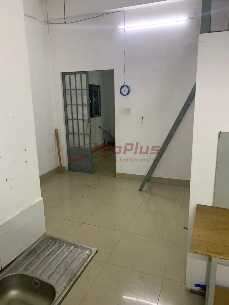 Duplex 20m² for rent in Tân Thới Nhất 6, Phường Đông Hưng Thuận · 3.4 million VND/month — photo 2
