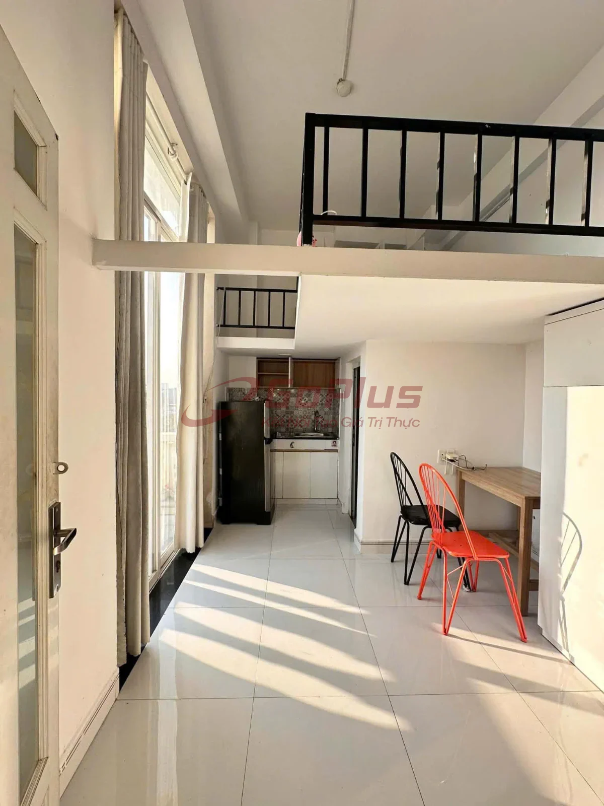 Cho thuê Duplex 20m² Lê Văn Lương, Xã Nhà Bè · 4,9 triệu/tháng — ảnh 2