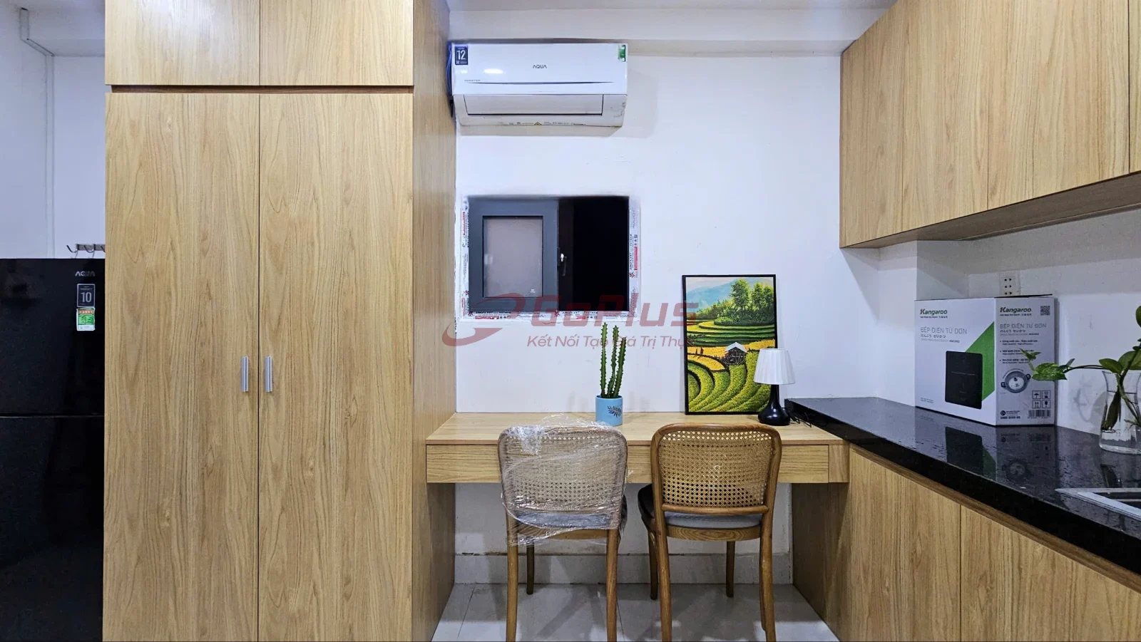Studio 20m² for rent in Lê Văn Sỹ, Phường Tân Sơn Hòa · 5.9 million VND/month — photo 1